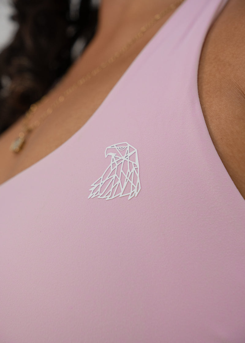 FLOW Halter Bra - PETAL