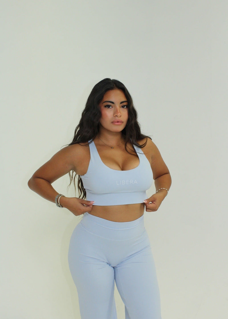 FLOW SPRING Bra - SKY