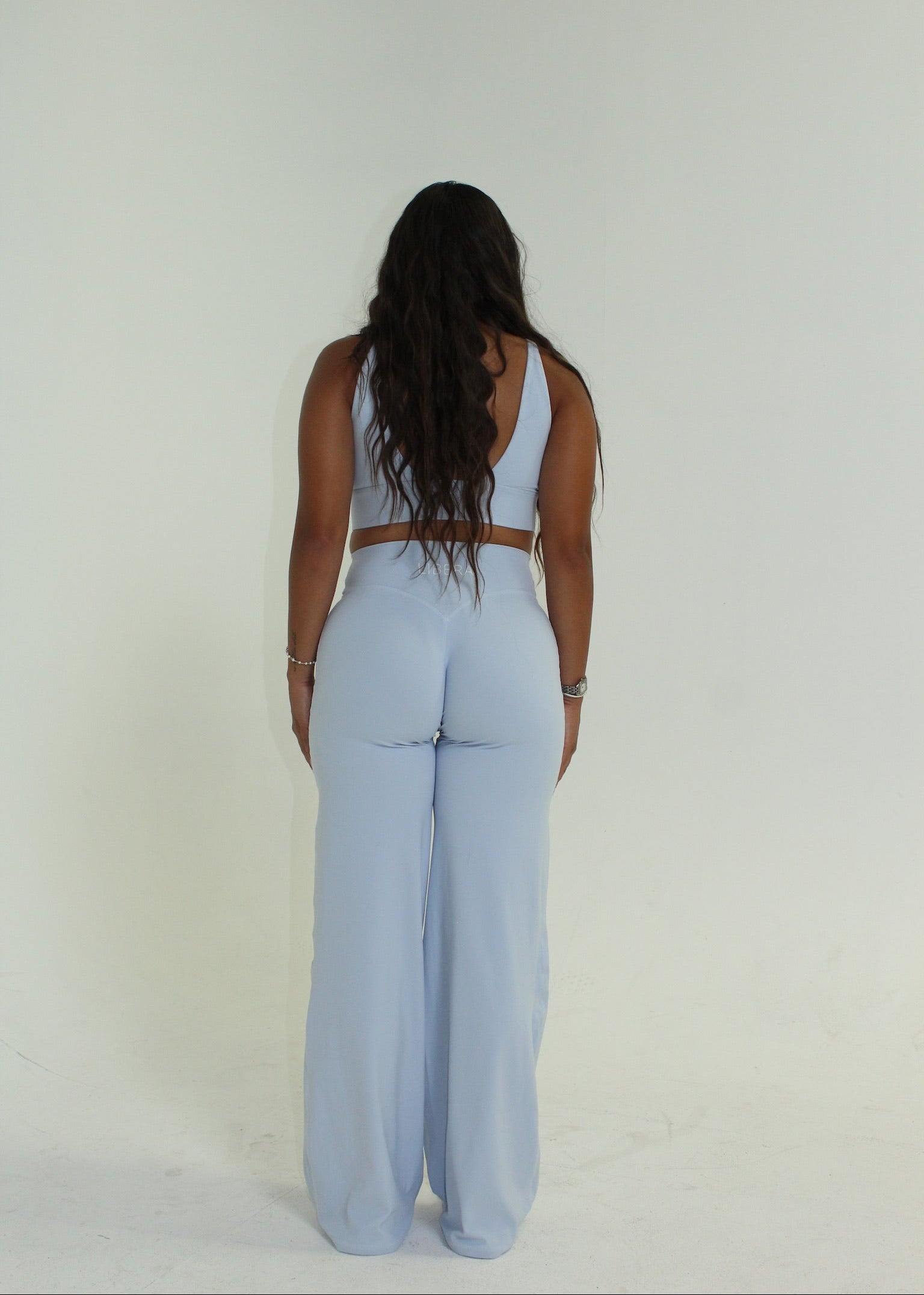 FLOW SPRING Leggings - SKY